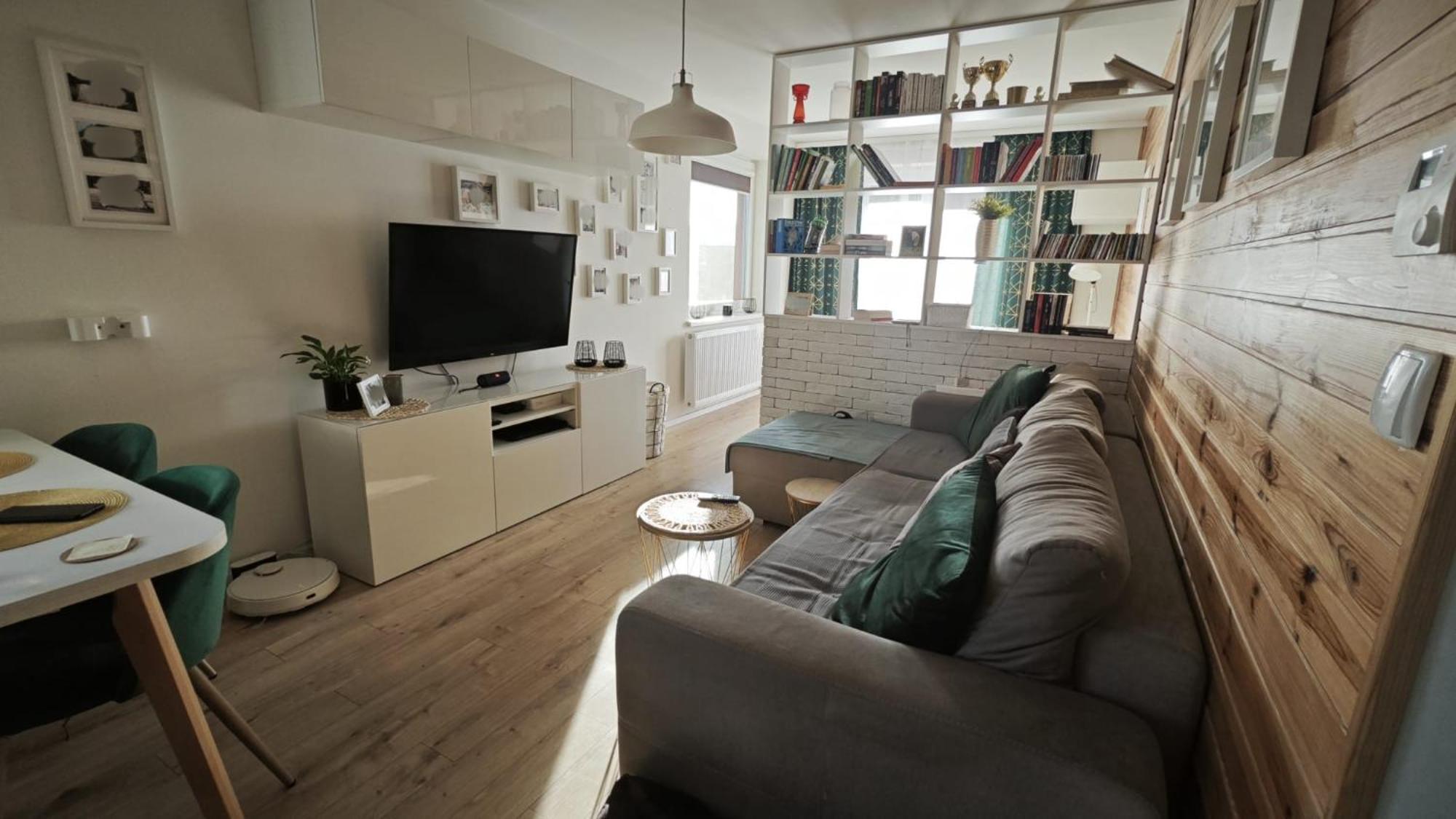 Apartament - Krasinskiego Appartement Kłodzko Buitenkant foto